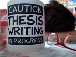 Thesis and Dissertation Information - Default