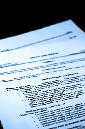 Present Your Resume in a formats for curriculum vitae. Present Your Resume in a