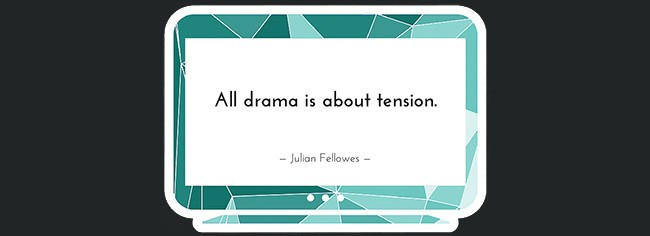 Julian Fellowes Quote