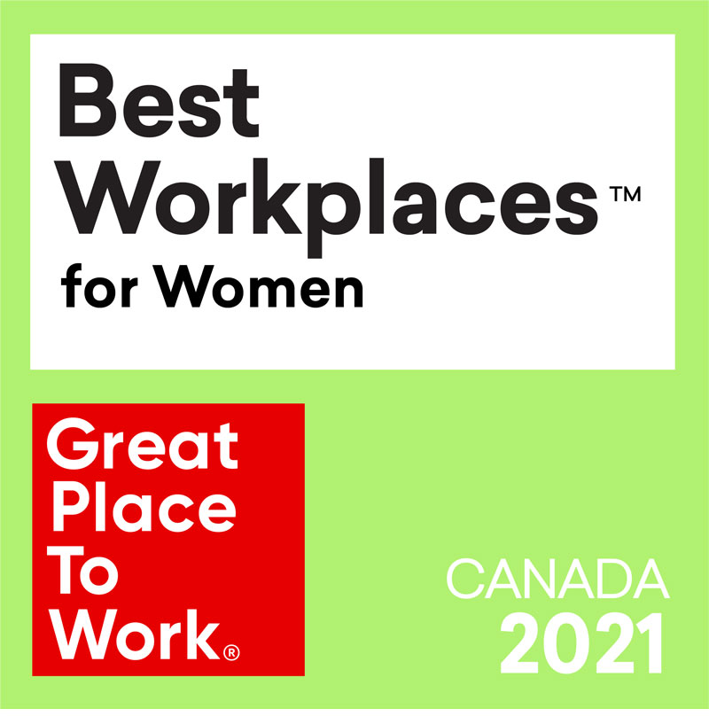 Best Workplaces™ for Women 2021