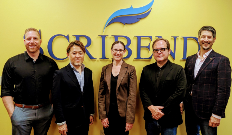 Scribendi Management Team