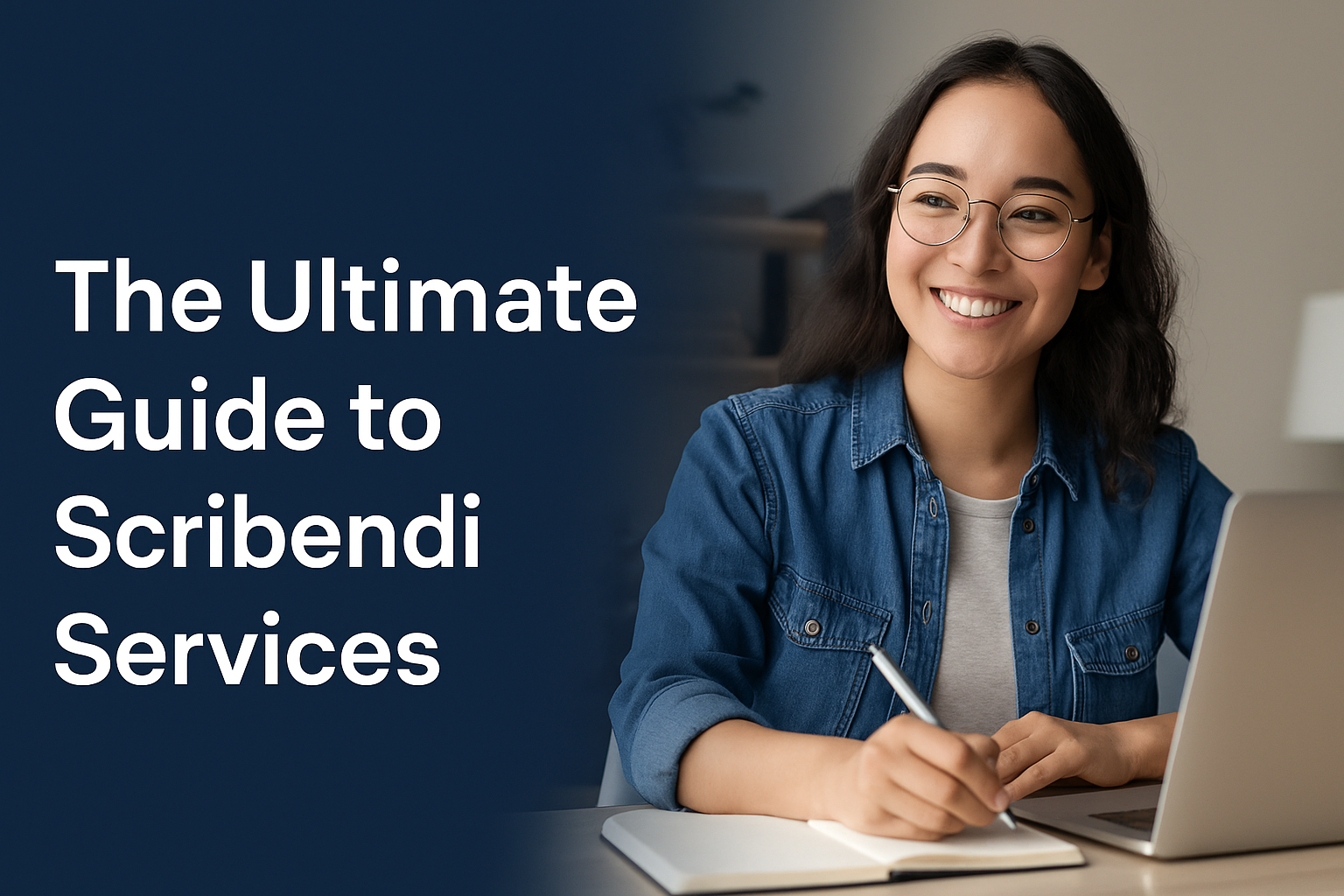At Scribendi, we offer over 30 services! Here is our guide to every one.