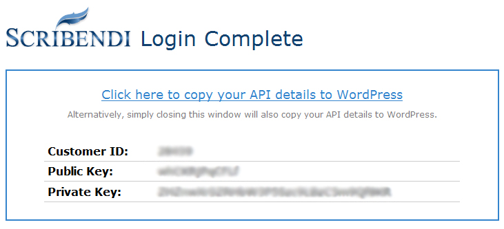 Scribendi.com's WordPress Plugin. Scribendi.com's WordPress Plugin.