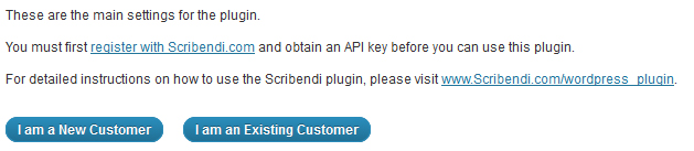 Scribendi.com's WordPress Plugin. Scribendi.com's WordPress Plugin.