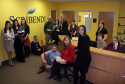 Scribendi.com Staff Photo. Scribendi.com Staff Photo.