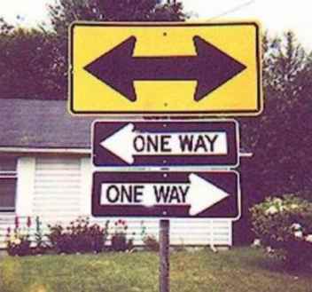 Very confusing directions