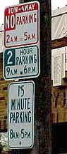 Confusing directions
