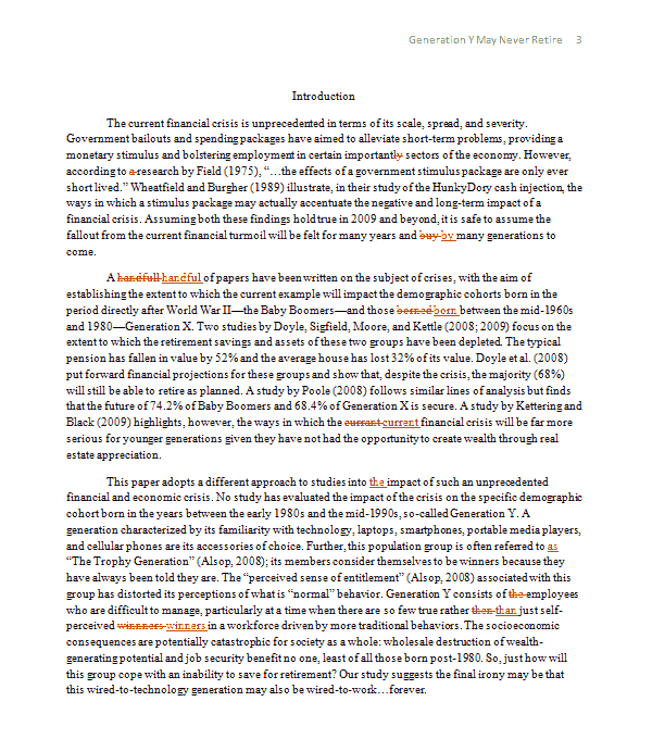 Stress on College Students essay