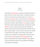 Dissertation Proofreading After