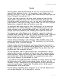 Manuscript Synopsis After