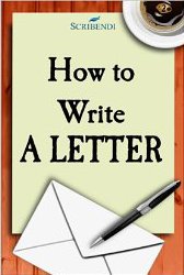 Write a letter on the pc