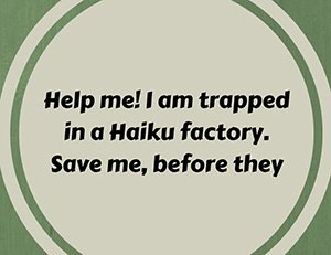 Haiku