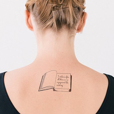 Literary Tattoos