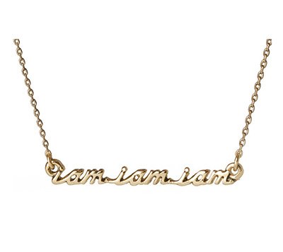 Sylvia Plath Necklace