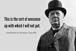 Winston Churchill