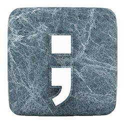 The Semicolon The Semicolon
