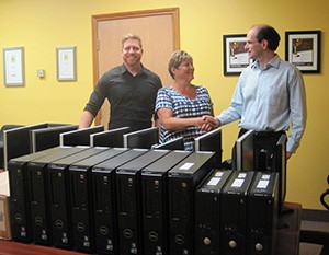 Computer Donation