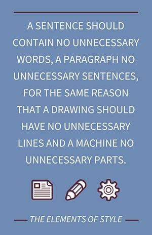 How To Write Concisely Scribendi