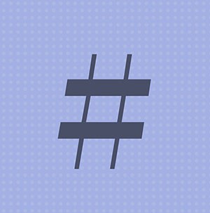 Pound Sign