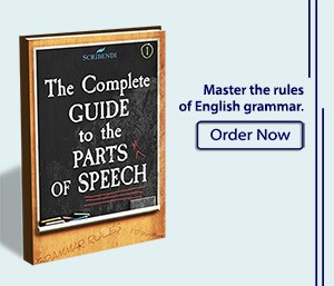 Parts of Speech Ebook