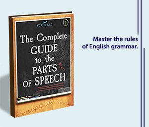 Parts of Speech Ebook