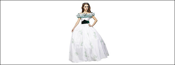 Scarlett O'Hara Costume