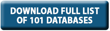 Download Full List of 101 Databases