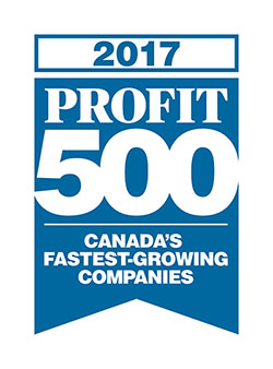 PROFIT 500 Logo 2017