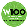 Profit W100 honored Chandra Clarke in 2016.