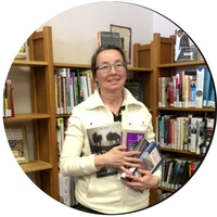 Scribendi Past Scholarship Winners Barbara Lehtiniemi