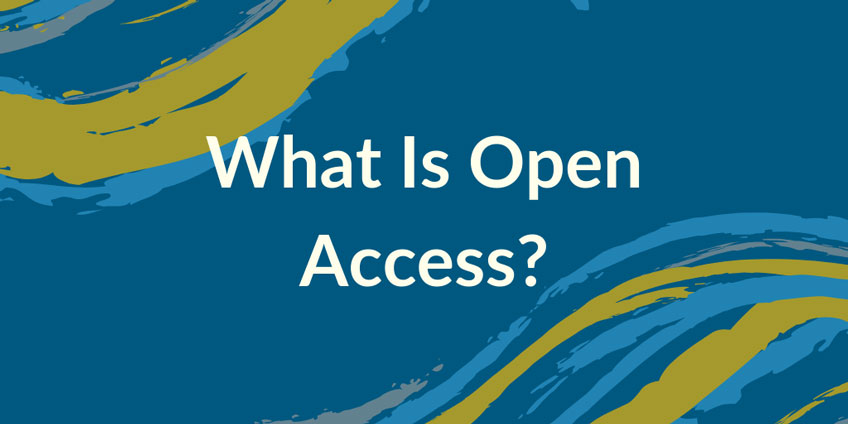 What Is Open Access?