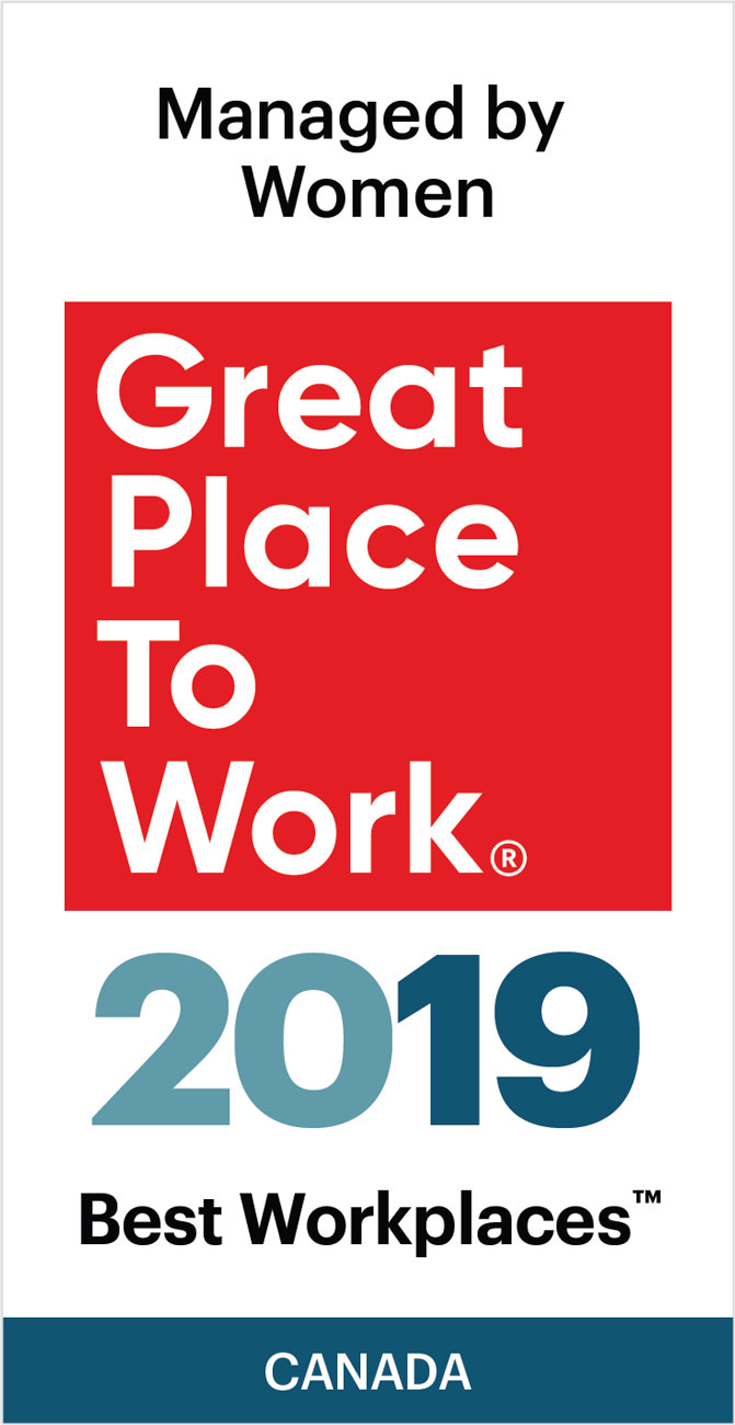 Best Workplaces Managed by Women