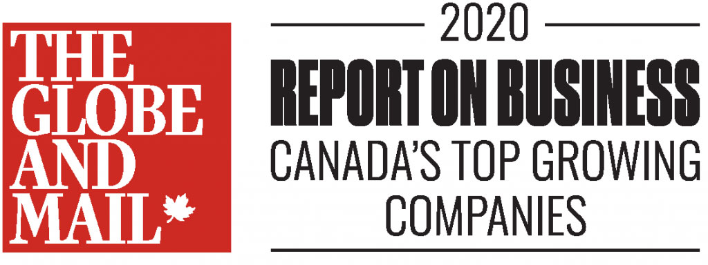 2020 Canada Top Growing Companies