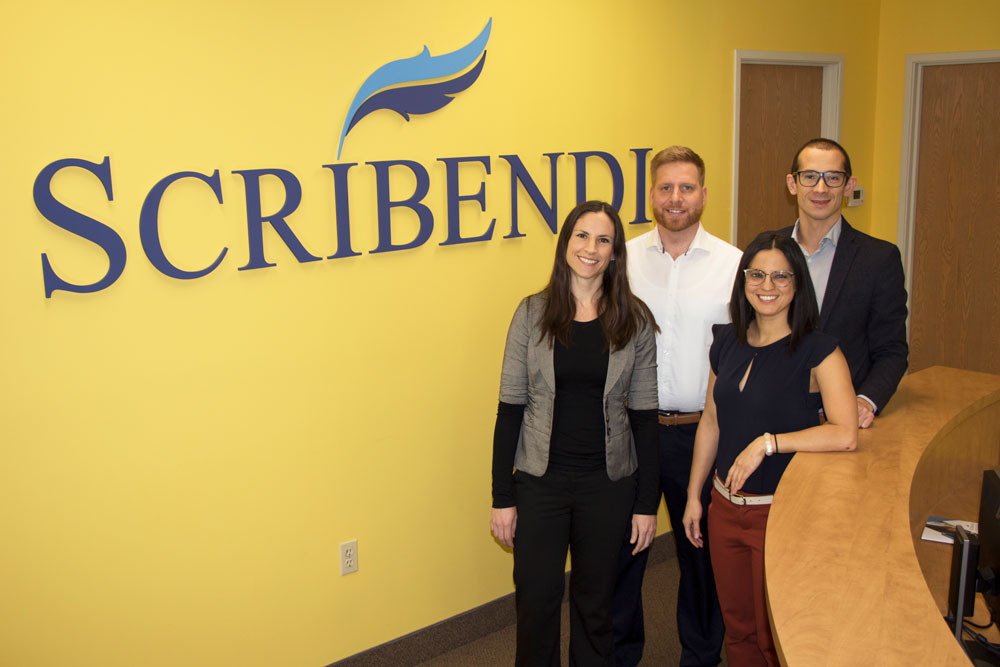 Scribendi Management