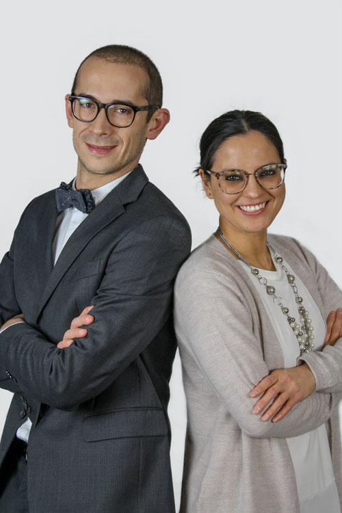 Scribendi CEO and President