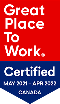 A Great Place To Work