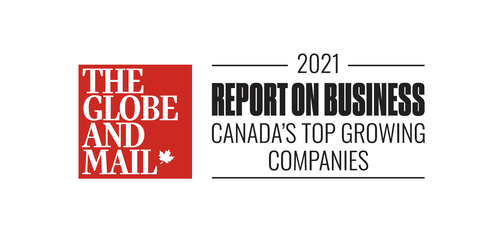 Canada's Top Growing Companies 2021