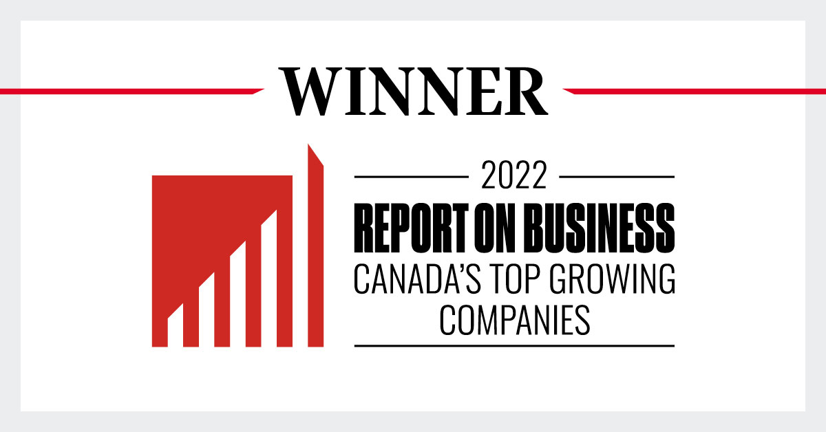 2022 Canada Top Growing Companies