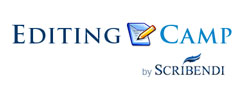EditingCamp.com is an online editing course.