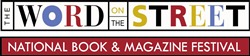 The Word On The Street Wordshop Marquee. The Word On The Street's Logo