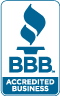 Better Business Bureau Seal.