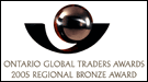 Ontario Global Traders Award