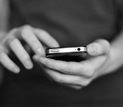 The problem with texting and the poor grammar habits it creates. The problem with texting and the poor grammar habits it creates.