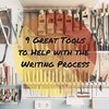 9 Great Tools to Help with the Writing Process