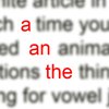 Using Articles—A, An, The