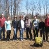 Scribendi.com Staff Get Dirty on Earth Day