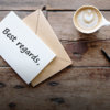 How to End a Letter: 12 Useful Farewell Phrases