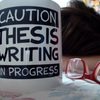 What is a Thesis?