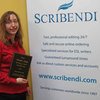 Scribendi.com President Recognized by OWIT for Female Export Achievement