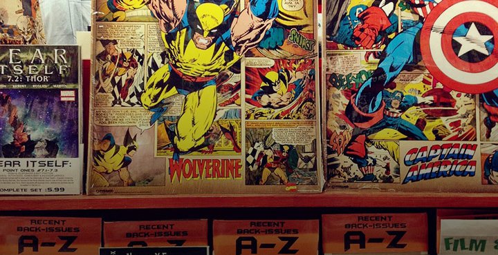 5 Reasons to Start Reading Comic Books